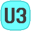 U3